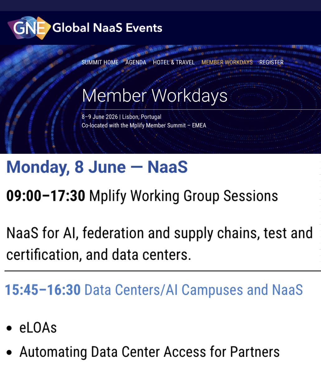 Mplify Working Group Session