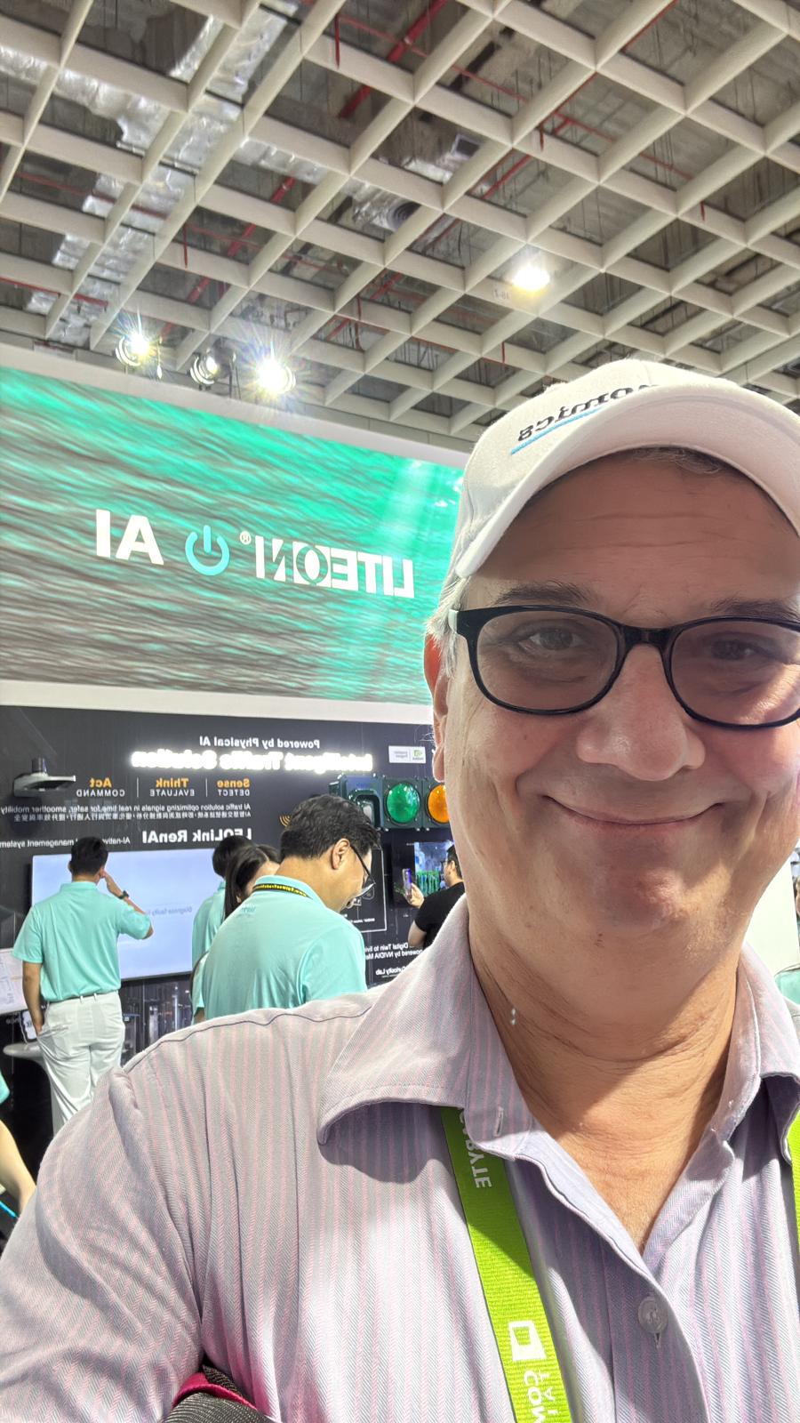 Robert Davidson @ Computex 2026